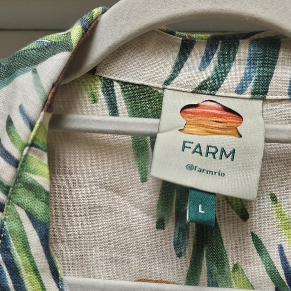 Farm Rio Romper - Picture 3 of 3